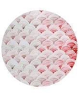 Dalyn Seabreeze SZ5 8'x8' Round Area Rug