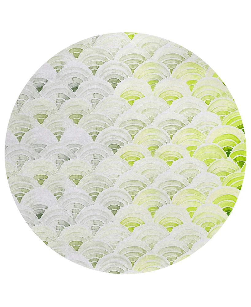 Dalyn Seabreeze SZ5 8'x8' Round Area Rug