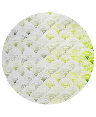 Dalyn Seabreeze SZ5 8'x8' Round Area Rug