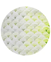 Dalyn Seabreeze SZ5 8'x8' Round Area Rug