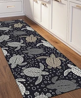 Dalyn Seabreeze SZ13 2'3x7'6 Runner Area Rug