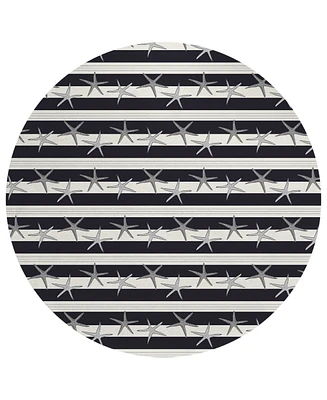 Dalyn Seabreeze SZ12 8'x8' Round Area Rug