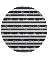 Dalyn Seabreeze SZ12 8'x8' Round Area Rug