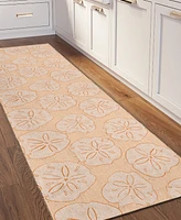 Dalyn Seabreeze SZ10 2'3x7'6 Runner Area Rug