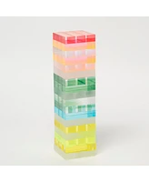 Sunnylife Lucite Ombre Jumbling Tower