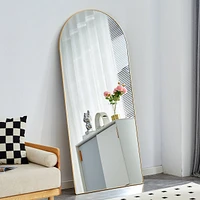 Warm Mirror | Anti-Scratch | Easy Install | Reveal Your Radiance