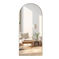 Warm Mirror | Anti-Scratch | Easy Install | Reveal Your Radiance