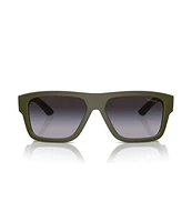Prada Linea Rossa Men's Sunglasses