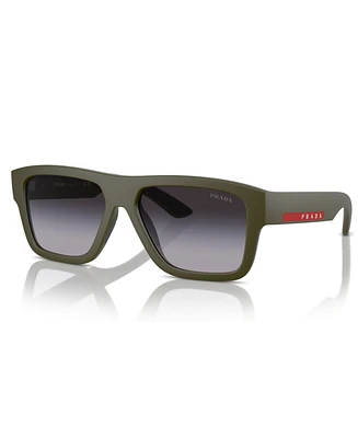 Prada Linea Rossa Men's Sunglasses
