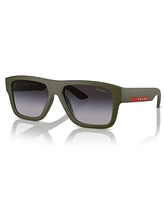 Prada Linea Rossa Men's Sunglasses