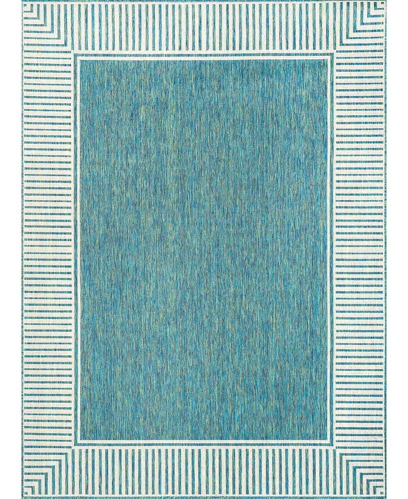 Nuloom Cabana Asha 6'7"x9' Area Rug