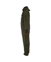 RefrigiWear Iron-Tuff Insulated Coveralls with Hood