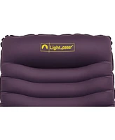 ECR4Kids Lightspeed Outdoors The Cradle Curved Air Mat, Chive