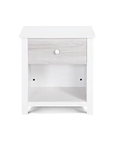 Streamdale Furniture Connelly Nightstand Rockport