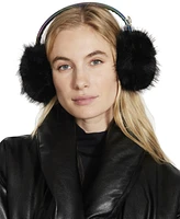 Steve Madden Women's Sweet Shag Embellished Earmuffs