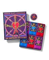 Vosges Haut-Chocolat Tom Petty x Vosges Limited Edition Chocolate Bar Gift Set, 6 Piece