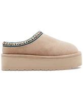 Madden Girl Elyse-w Platform Cozy Clogs