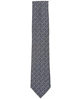 Perry Ellis Men's Williams Classic Geo Tie