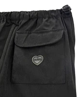 Guess Big Girls Parachute Cargo Pants