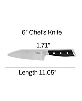 All-Clad 6" Chef's Knife