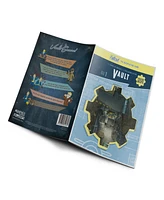 Modiphius Fallout Map Pack 1 Vault Roleplaying Game