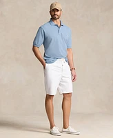 Polo Ralph Lauren Men's Big & Tall The Iconic Mesh Shirt