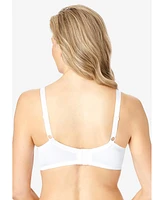 Comfort Choice Women's Wireless 7-Day Bra