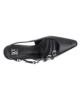 New York & Company Women's Imari Slingback Heels