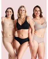 Momcozy Maternity Jelly strip nursing bra YN46