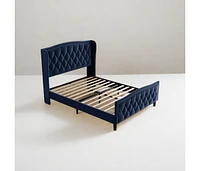 Bed Frame for Home or Office Use