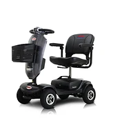 Streamdale Furniture Smart Electric Wheelchair 120kg Capacity, 15-25km Range, Rear Suspensions