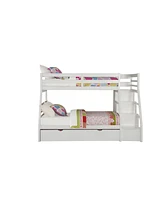 Streamdale Furniture Jason Bunk Bed for Home or Office Use