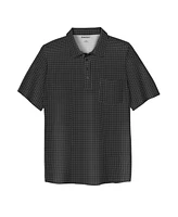 KingSize Tall Lightweight Jersey Polo