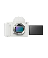 Sony Alpha Zv-E1 Full-frame Mirrorless Vlog Camera (Ilczv-E1/W)