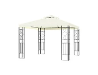 Slickblue 2 Tiers 10 x 10 Feet Patio Gazebo Canopy Tent
