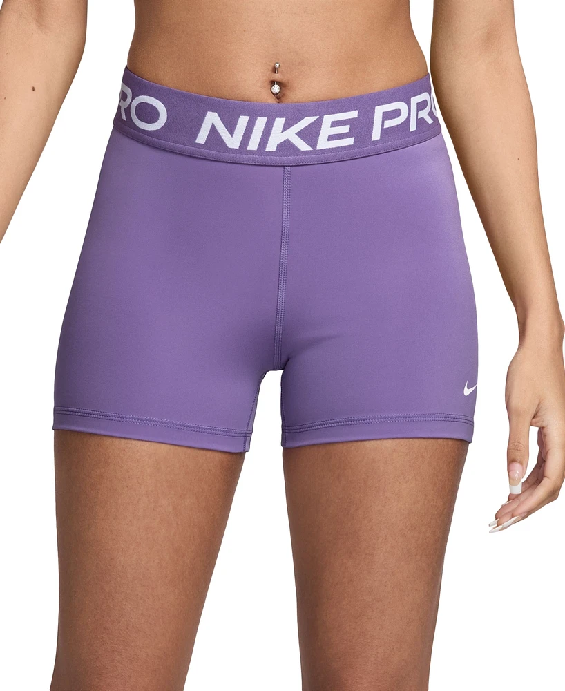 Nike Pro Women's 3" Shorts