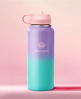 Juicy Couture "Go Girl" Fashion Water Bottle - 32oz