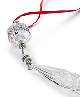 Holiday Lane Jeweled Elegance Wintertime Icicle Ornament, Created for Macy's