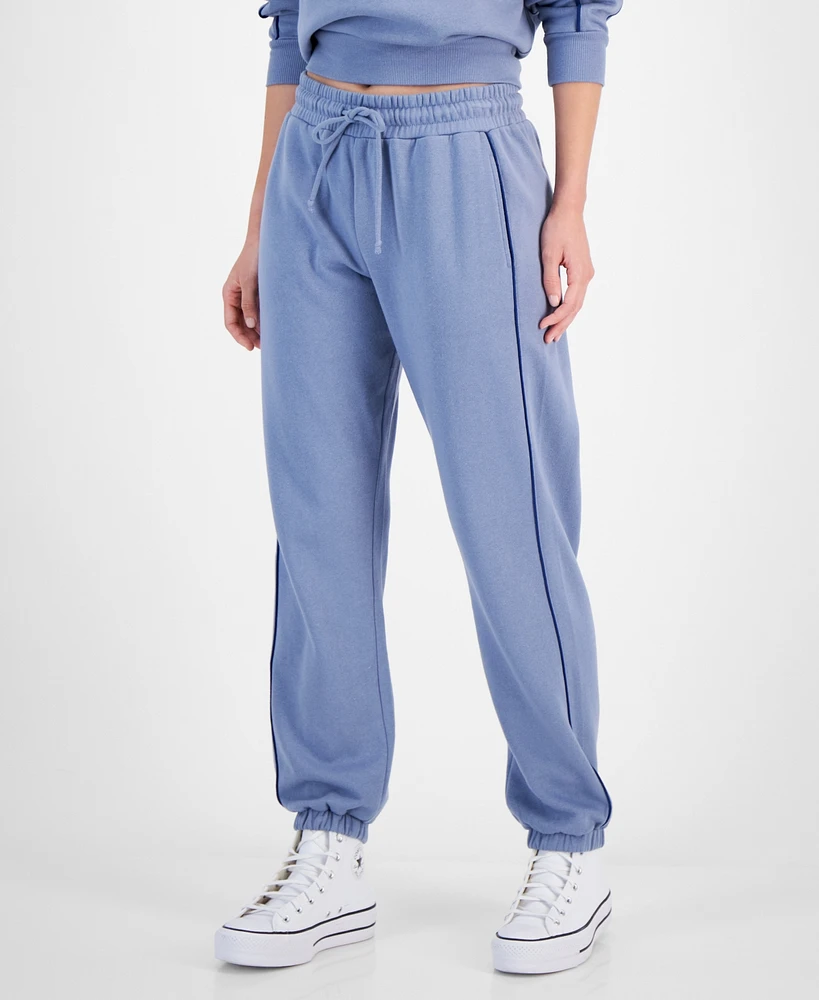 Rebellious One Juniors' Fleece Sweatpants