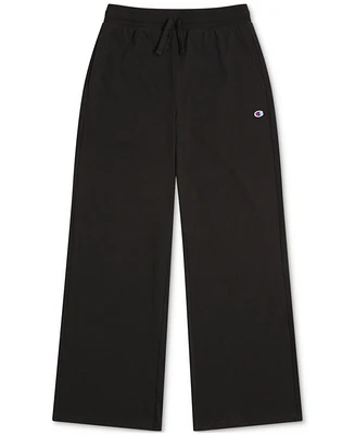 Champion Big Girls Wide-Leg Drawstring Pants