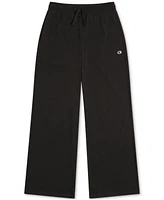 Champion Big Girls Wide-Leg Drawstring Pants