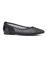 New York & Company Women's Priya Ballet Flats