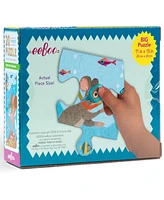 Eeboo Deep Sea Treasure Puzzle Set