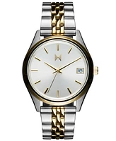 Mvmt Women's Rise Boyfriend Two-Tone Stainless Steel Watch 36mm - Two