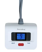 Thermasnug Luxe Plush Digital Electric Blanket