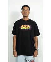 Cross Colours New York Graffiti T-shirt