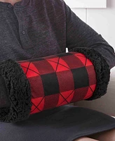 Micro Flannel Electric Battery-Operated Hand Warmer