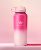 Juicy Couture "Go Girl" Fashion Water Bottle - 32oz