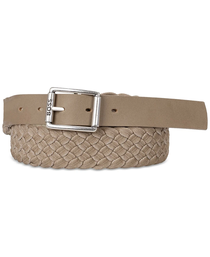 Hugo by Boss Men's Jowen Belt