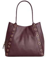 I.n.c. International Concepts Trippii Medium Studded Tote, Created for Macy's